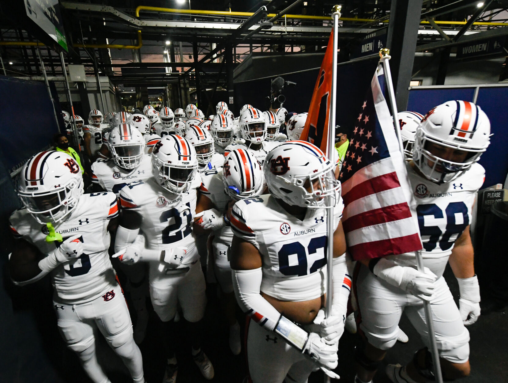 Auburn vs Penn State